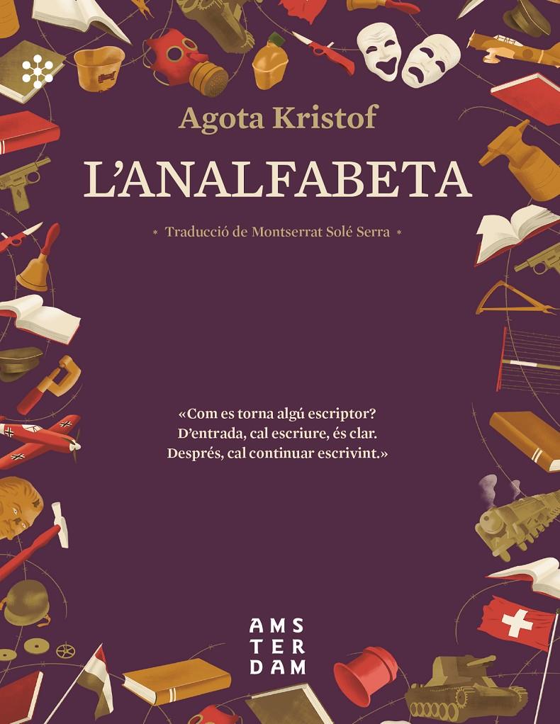 L'analfabeta | 9788417918118 | Kristof, Agota | Botiga online La Carbonera