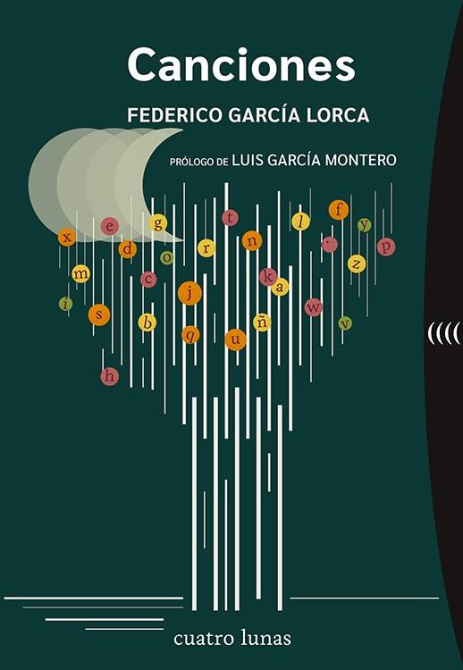 Canciones (1921-1924) | 9788419783004 | García Lorca, Federico | Botiga online La Carbonera