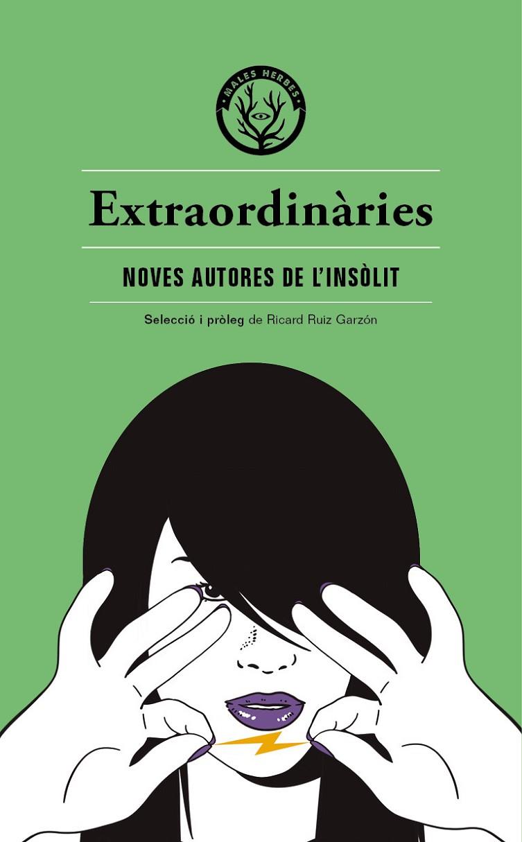 Extraordinàries | 9788412070569 | Varios autores | Botiga online La Carbonera