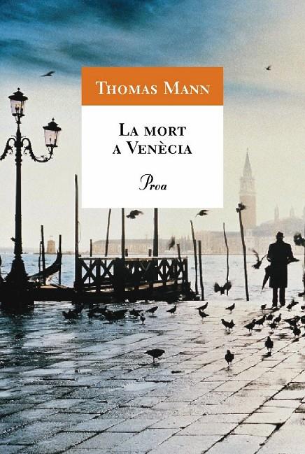 Mort a Venècia | 9788482561523 | Mann, Thomas | Botiga online La Carbonera