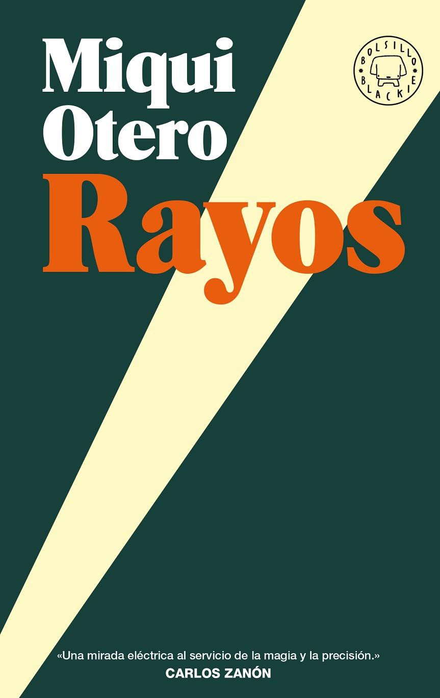 Rayos | 9788418187599 | Otero, Miqui | Botiga online La Carbonera