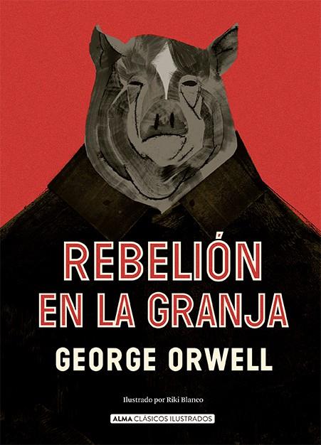 Rebelión en la granja | 9788418933394 | Orwell, George | Botiga online La Carbonera