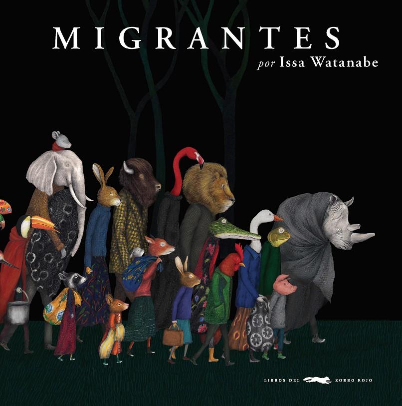 Migrantes | 9788494990151 | Watanabe, Issa | Botiga online La Carbonera