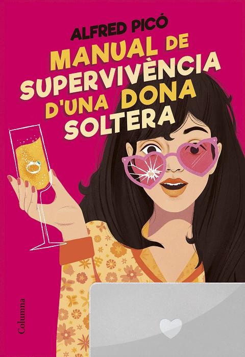 Manual de supervivència d'una dona soltera | 9788466431415 | Picó Sentelles, Alfred | Botiga online La Carbonera