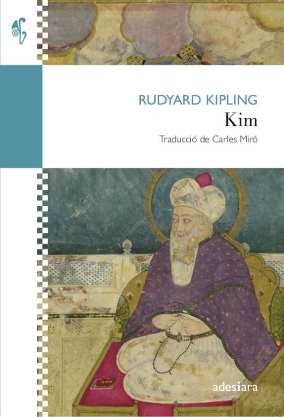 Kim | 9788416948598 | Kipling, Rudyard | Botiga online La Carbonera