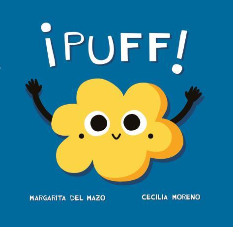 ¡Puff! | 9788418753480 | del Mazo, Margarita | Botiga online La Carbonera