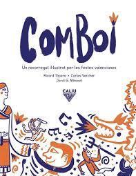 COMBOI | 9788412527926 | TÀPERA RICARD | Botiga online La Carbonera