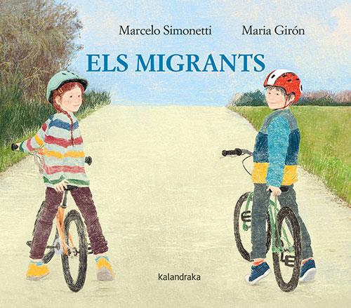 Els migrants | 9788418558771 | Simonetti, Marcelo | Botiga online La Carbonera