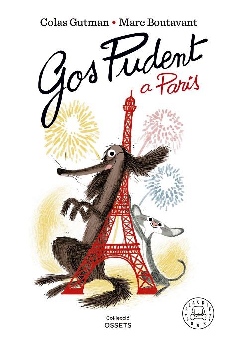 Gos Pudent a París | 9788419654007 | Gutman, Colas | Botiga online La Carbonera