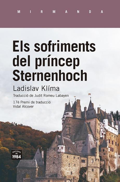 Els sofriments del príncep Sternenhoch | 9788416987870 | Klíma, Ladislav | Botiga online La Carbonera