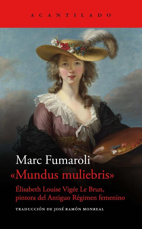 Mundus muliebris | 9788419036827 | Fumaroli, Marc | Botiga online La Carbonera