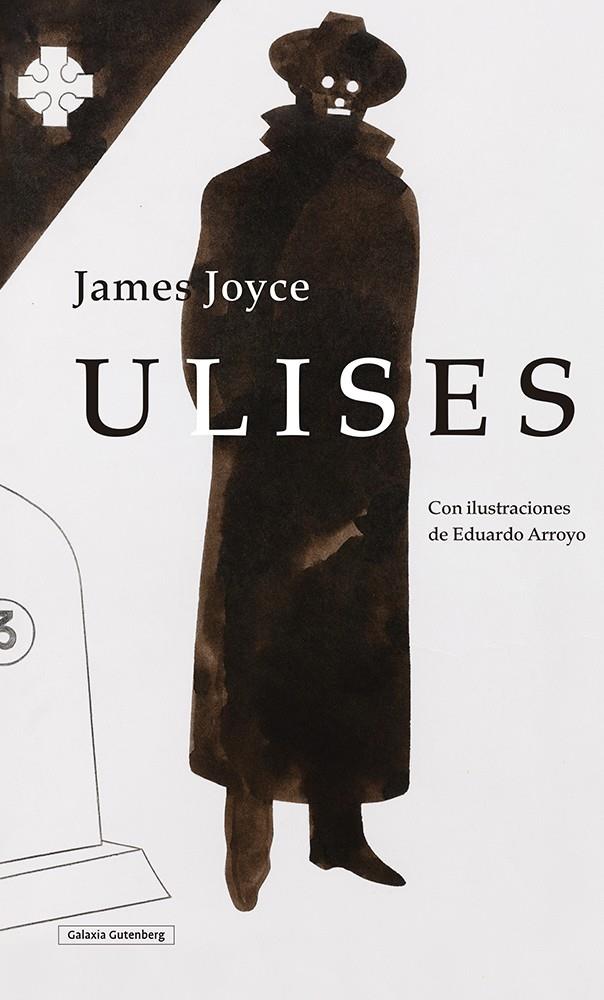 Ulises ilustrado | 9788418807299 | Joyce, James/Arroyo, Eduardo | Botiga online La Carbonera