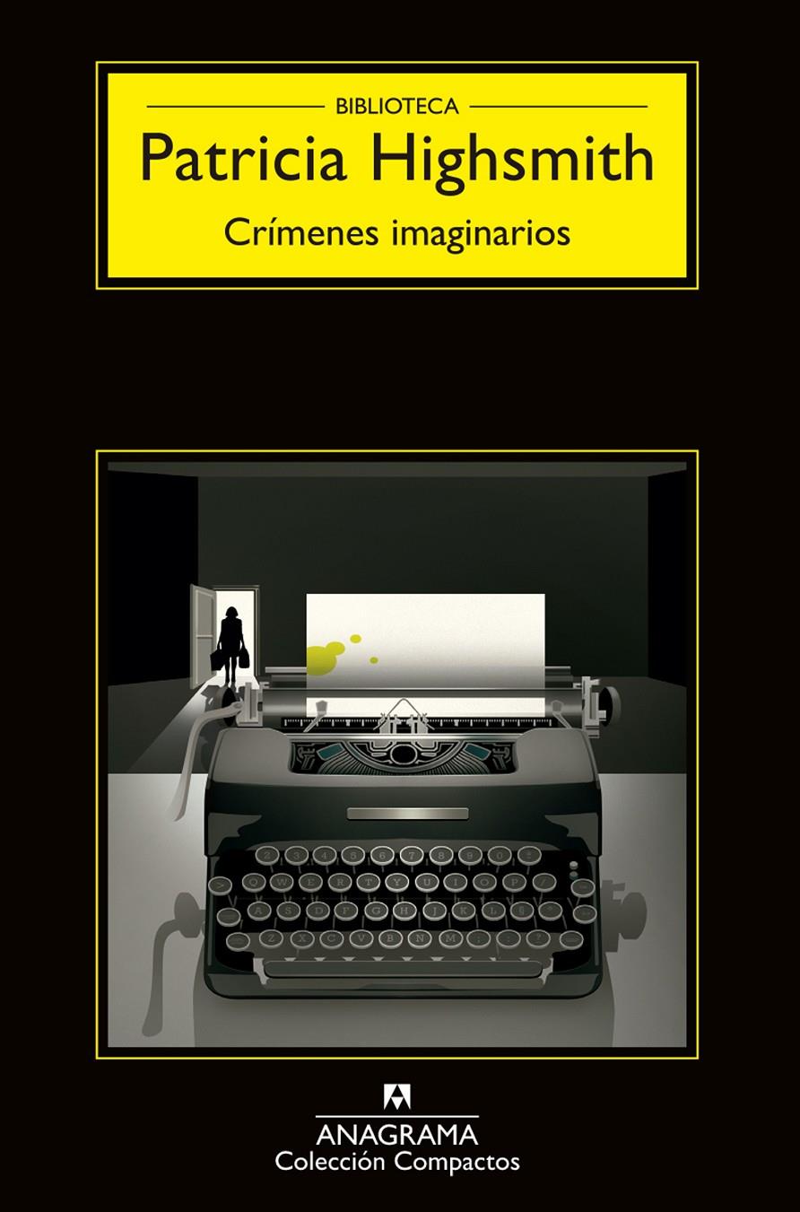 Crímenes imaginarios | 9788433920324 | Highsmith, Patricia | Botiga online La Carbonera
