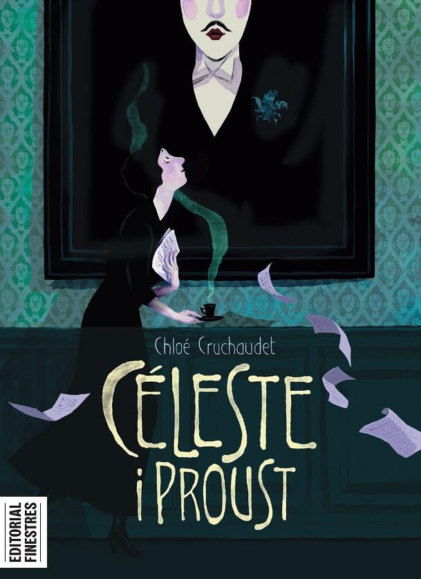 Céleste i Proust | 9788419523181 | Cruchaudet, Chloé | Botiga online La Carbonera