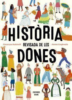 HISTORIA REVISADA DE LES DONES | 9788412753646 | KATARZYNA RADZIWILL | Botiga online La Carbonera