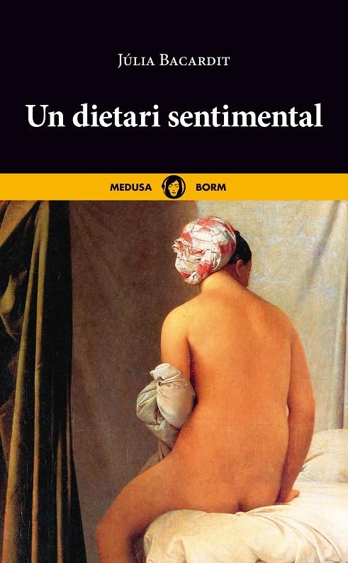 Un dietari sentimental | 9788419202093 | Bacardit, Júlia | Botiga online La Carbonera