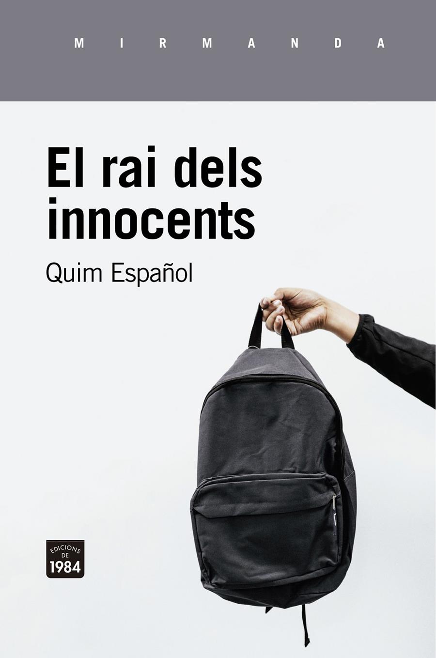 El rai dels innocents | 9788416987726 | Español Llorens, Joaquim | Botiga online La Carbonera