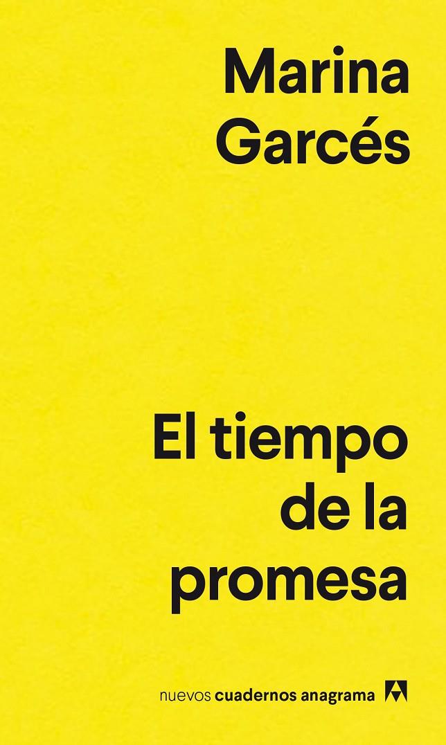 El tiempo de la promesa | 9788433918871 | Garcés, Marina | Botiga online La Carbonera
