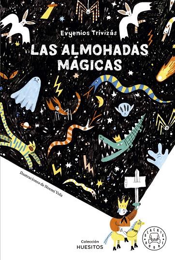 Las almohadas mágicas | 9788419172662 | Trivizàs, Eugénios | Botiga online La Carbonera