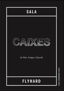 CAIXES | 9788494348228 | Artigau Queralt, Marc | Botiga online La Carbonera