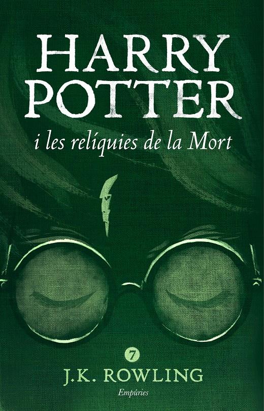 Harry Potter i les relíquies de la Mort (rústica) | 9788416367863 | Rowling, J.K. | Botiga online La Carbonera
