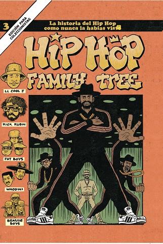 Hip Hop Family Tree 3 | 9788412034615 | Piskor, Ed | Botiga online La Carbonera
