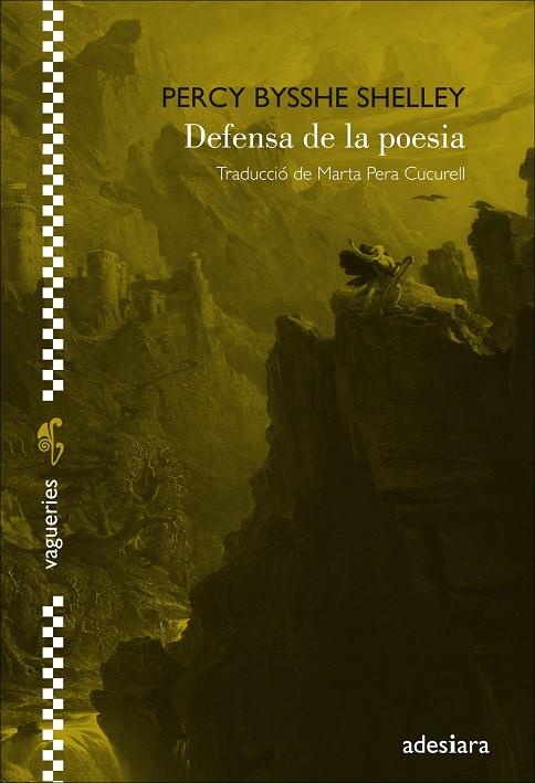 Defensa de la poesia | 9788416948567 | Shelley, Percy Bysshe | Botiga online La Carbonera