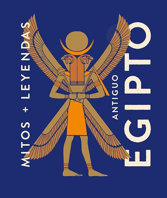 Mitos y leyendas Antiguo Egipto | 9788419599339 | Marcos, Eva María | Botiga online La Carbonera