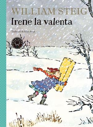Irene la valenta | 9788417059354 | Steig, William | Botiga online La Carbonera