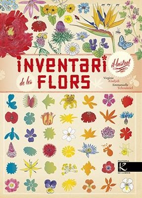 Inventari il?lustrat de les flors | 9788416804139 | Aladjidi, Virginie | Botiga online La Carbonera
