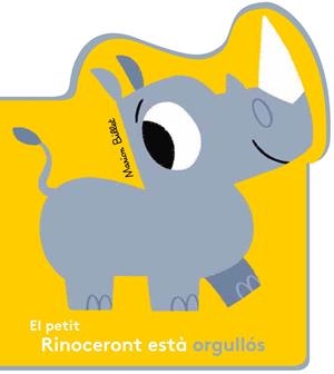 El petit Rinoceront està orgullós | 9788426145062 | Billet, Marion | Botiga online La Carbonera