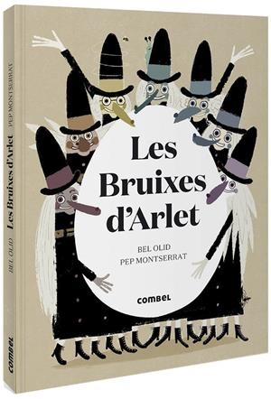 Les bruixes d'Arlet | 9788491016120 | Olid Baez, Bel | Botiga online La Carbonera