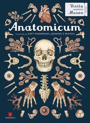 Anatomicum | 9788417553272 | Paxton, Jennifer Z | Botiga online La Carbonera