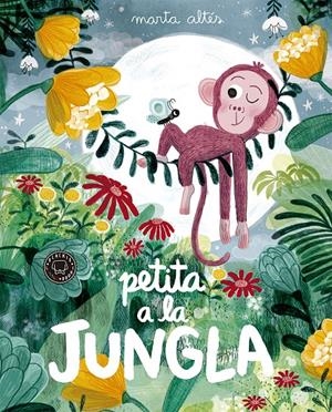 Petita a la jungla | 9788416290871 | Altés, Marta | Botiga online La Carbonera