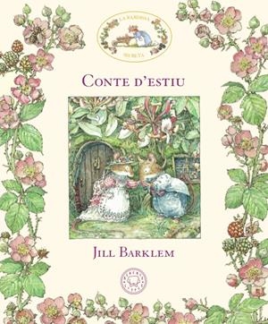 La Bardissa Secreta. Conte d'estiu | 9788417059958 | Barklem, Jill | Botiga online La Carbonera