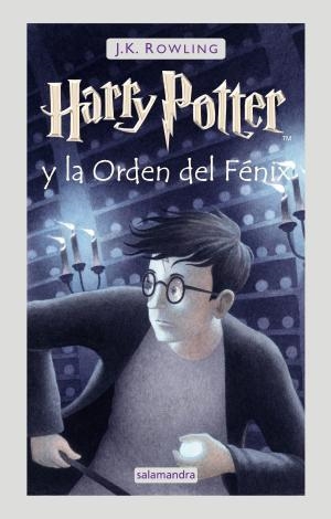 Harry Potter y la orden del fénix | 9788478887422 | Rowling, J. K. | Botiga online La Carbonera