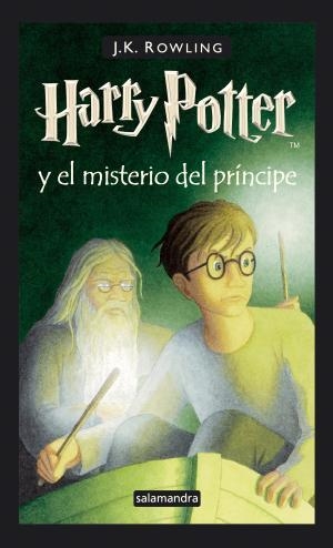 Harry Potter y el misterio del príncipe | 9788478889907 | Rowling, J. K.