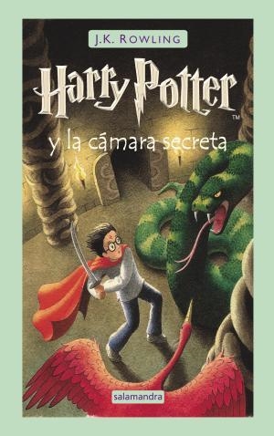 Harry Potter y la cámara secreta | 9788478884957 | Rowling, J. K. | Botiga online La Carbonera
