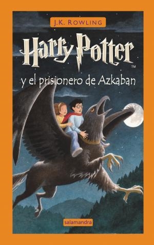 Harry Potter y el prisionero de Azkaban | 9788478885190 | Rowling, J. K. | Botiga online La Carbonera