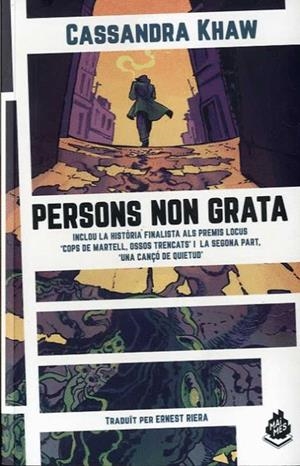 PERSONS NON GRATA | 9788412057621 | KHAW, CASSANDRA | Botiga online La Carbonera
