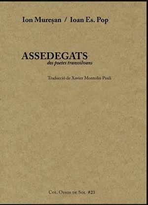 Assedegats | 9788494579202 | Muresan, Ion/Es. Pop, Ioan | Botiga online La Carbonera