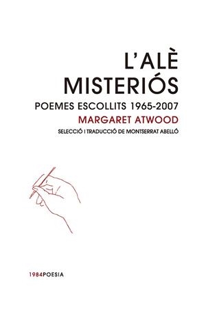 L'alè misteriós | 9788416987641 | Atwood, Margaret | Botiga online La Carbonera