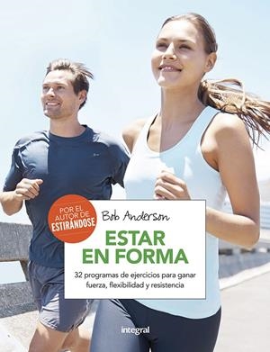 Estar en forma | 9788491180593 | ANDERSON , BOB | Botiga online La Carbonera