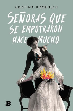 Señoras que se empotraron hace mucho | 9788417001933 | Domenech, Cristina | Botiga online La Carbonera