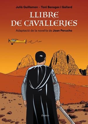 Llibre de cavalleries | 9788417879358 | Perucho, Joan/Guillamon Mota, Julià/Benages, Toni | Botiga online La Carbonera
