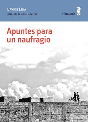 Apuntes para un naufragio | 9788412092059 | Enia, Davide | Botiga online La Carbonera