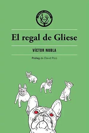 El regal de Gliese | 9788412216707 | Nubla, Víctor | Botiga online La Carbonera