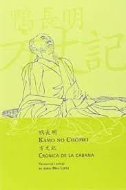 Crònica de la cabana | 9788494237607 | Kamo, Chômei | Botiga online La Carbonera