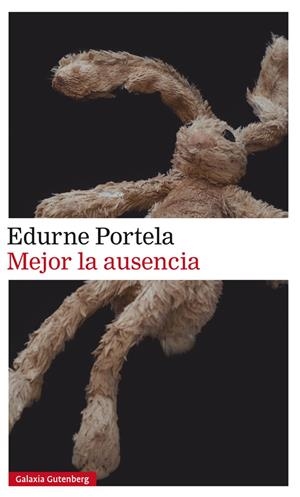 Mejor la ausencia- rústica | 9788417971397 | Portela, Edurne | Botiga online La Carbonera