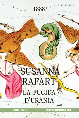 La fugida d'Urània | 9788417188238 | Rafart i Corominas, Susanna | Botiga online La Carbonera